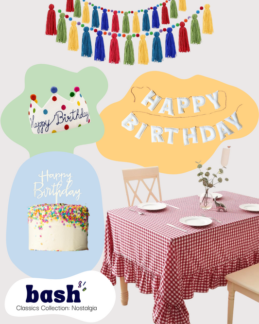 Nostaglic Party Plan PDF Download