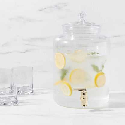 2Gal Plastic Lancashire Beverage Dispenser - Threshold™